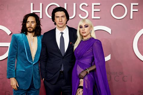 house of gucci lady gaga adam driver|house of gucci aldo.